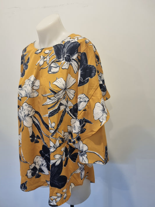 Zafina Top - Size 12