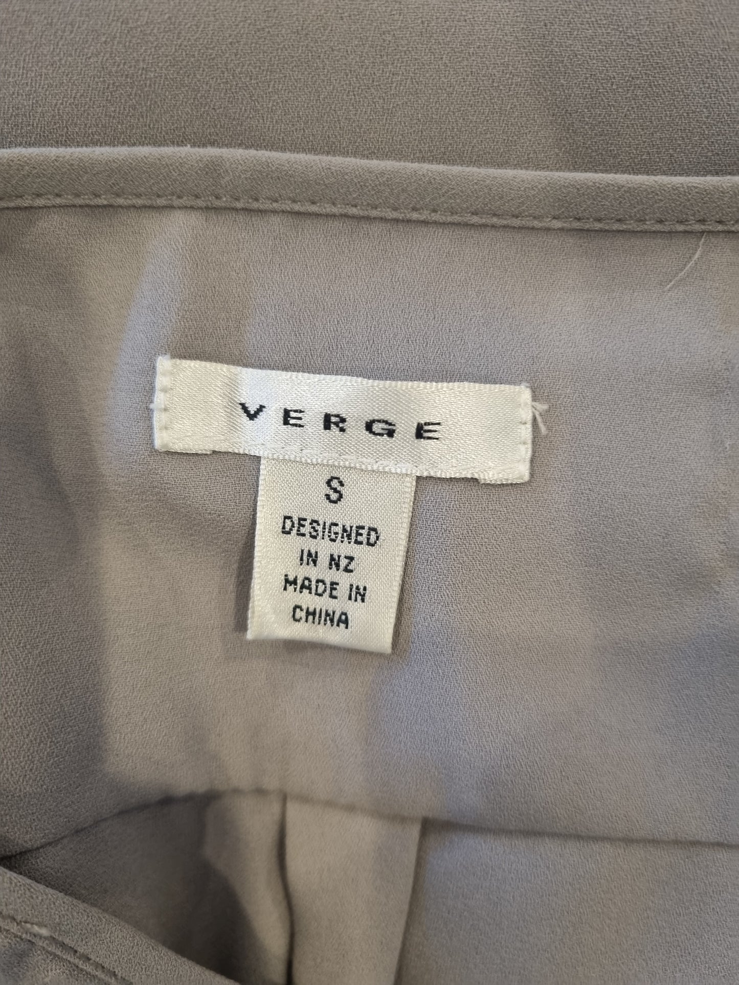 Verge Top - Size S