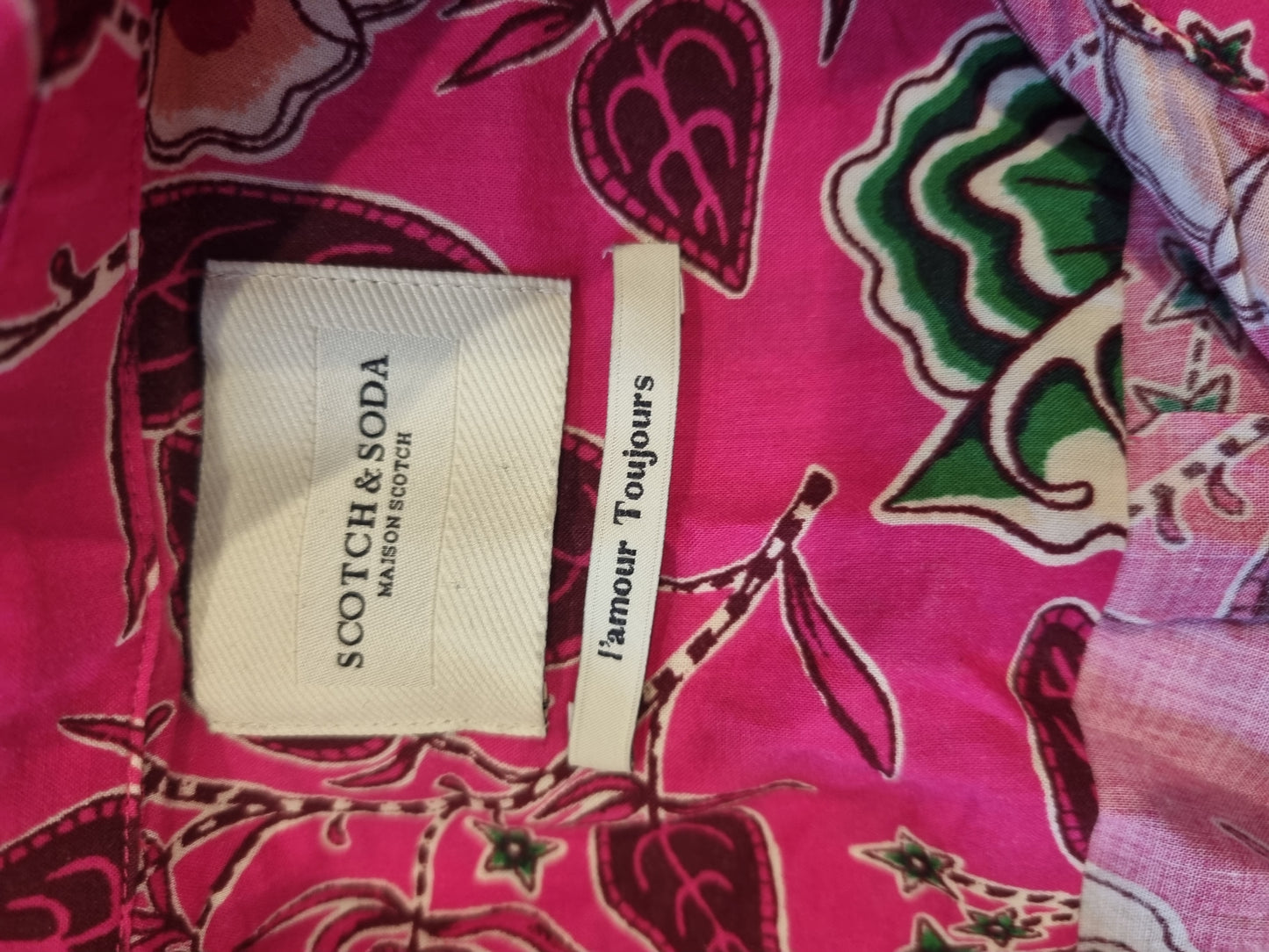 Scotch & Soda Shirt - Size S