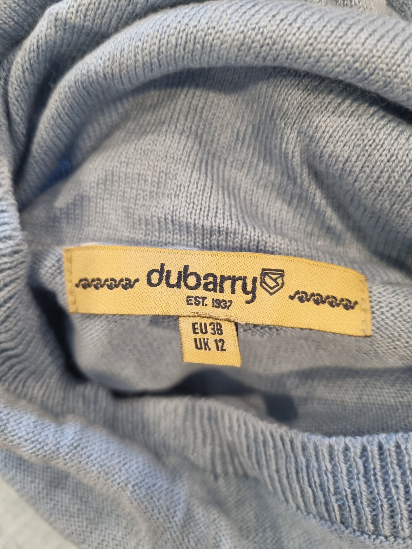 Dubarry Top - Size 12
