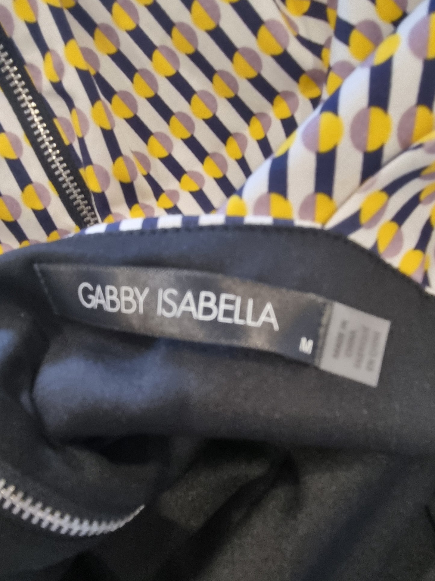 Gabby Isabella Dress - Size M (Size 14)