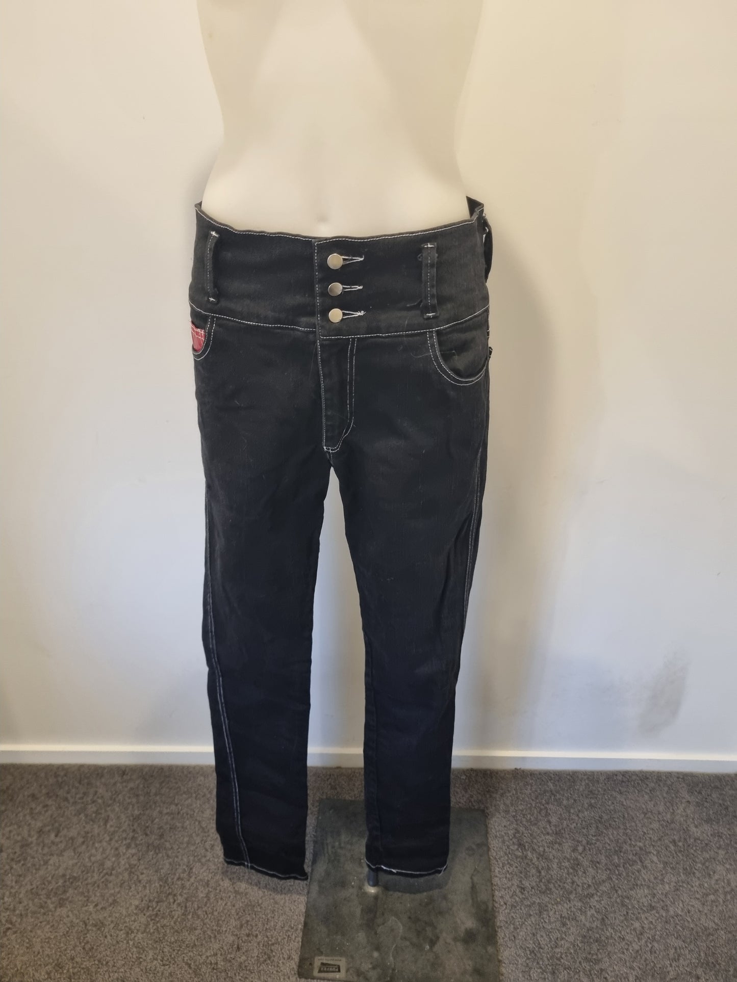 Ooby Ryn Jeans - Size 12