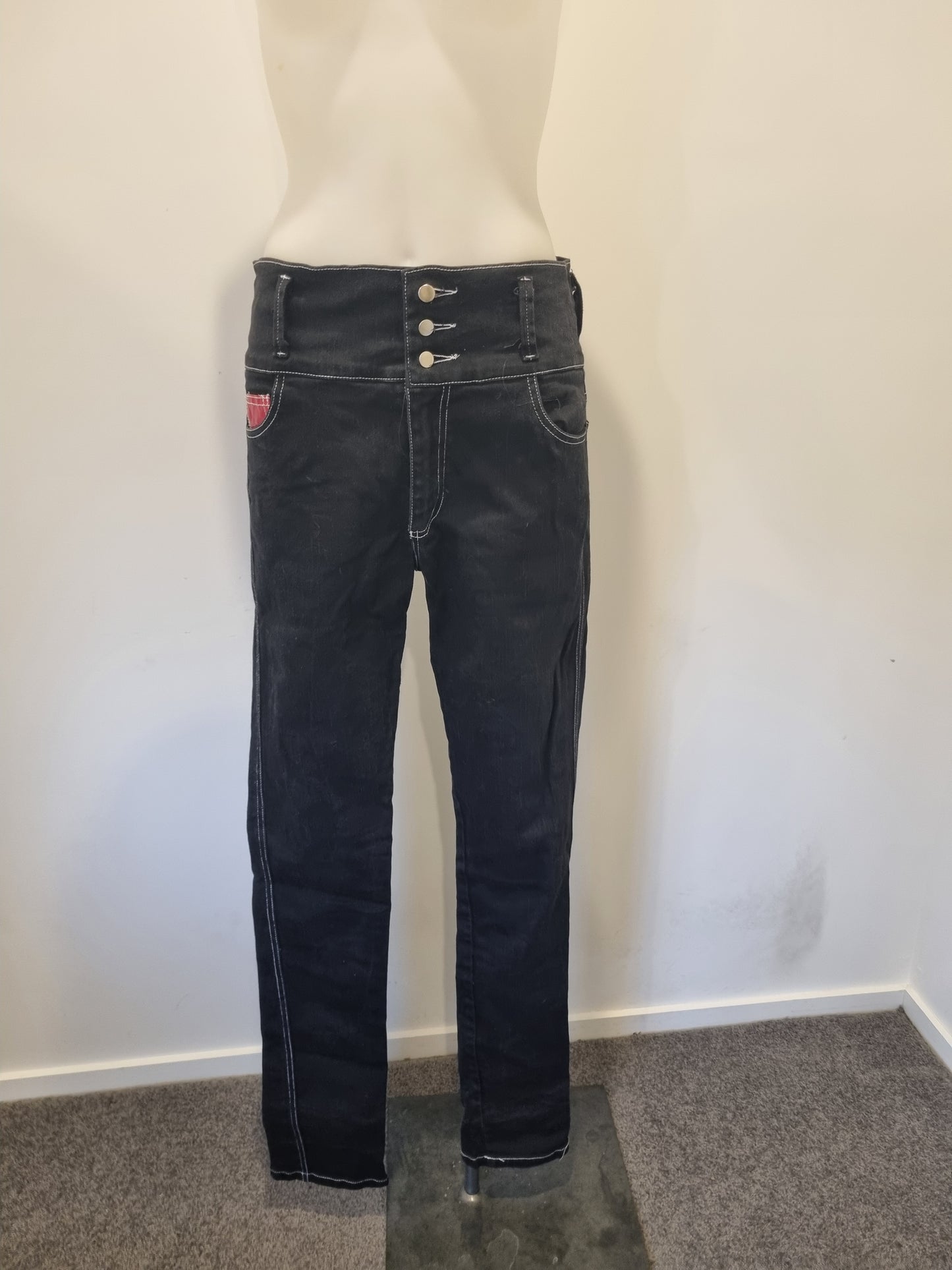 Ooby Ryn Jeans - Size 12