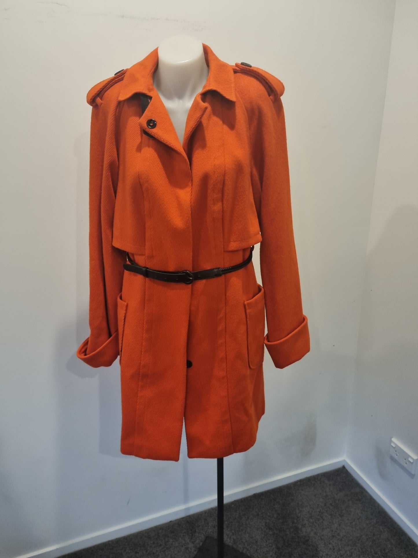 ASOS Winter Jacket - Size 16