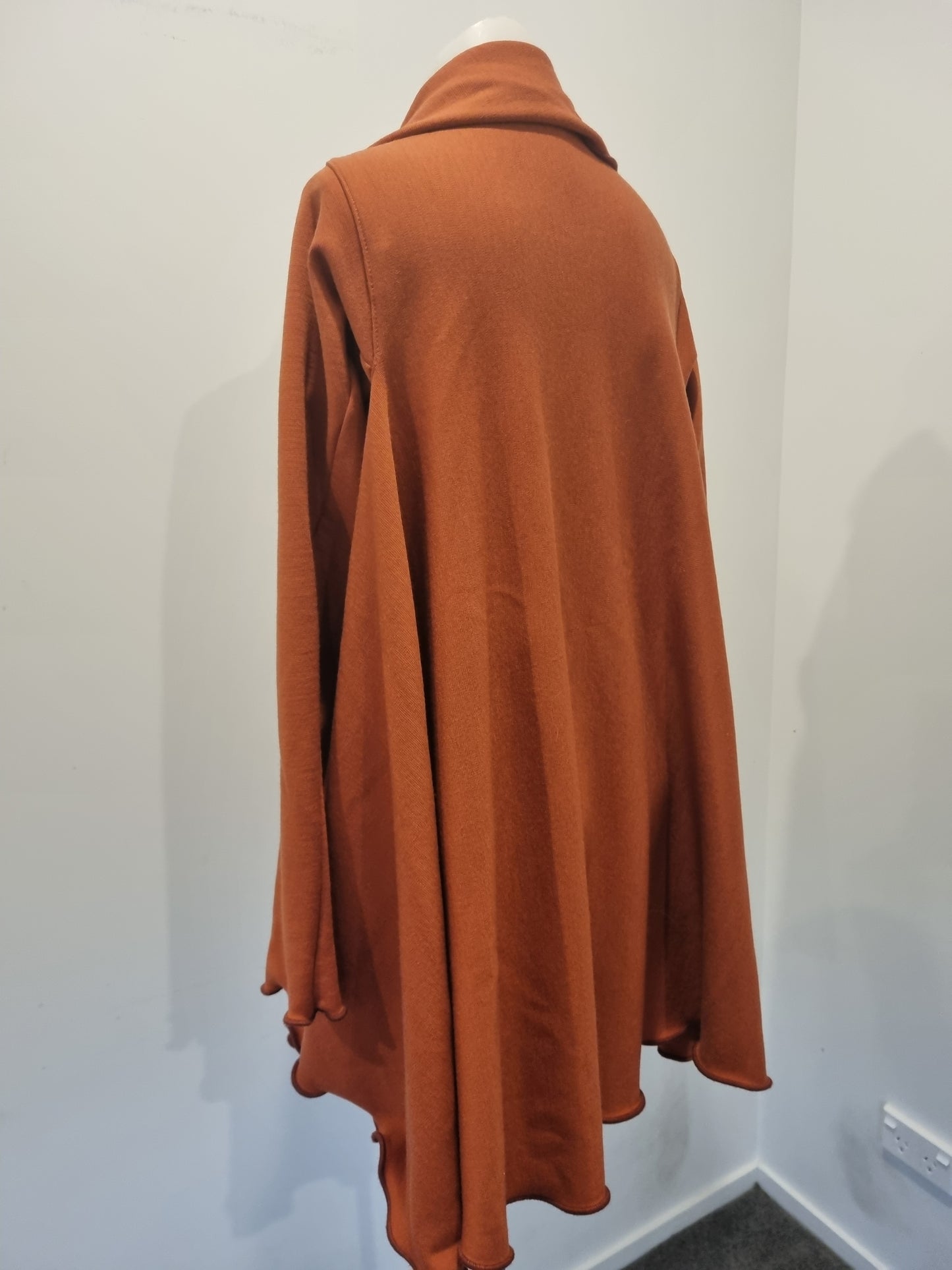Cristie-Lynns Merino Cardigan - Size 12