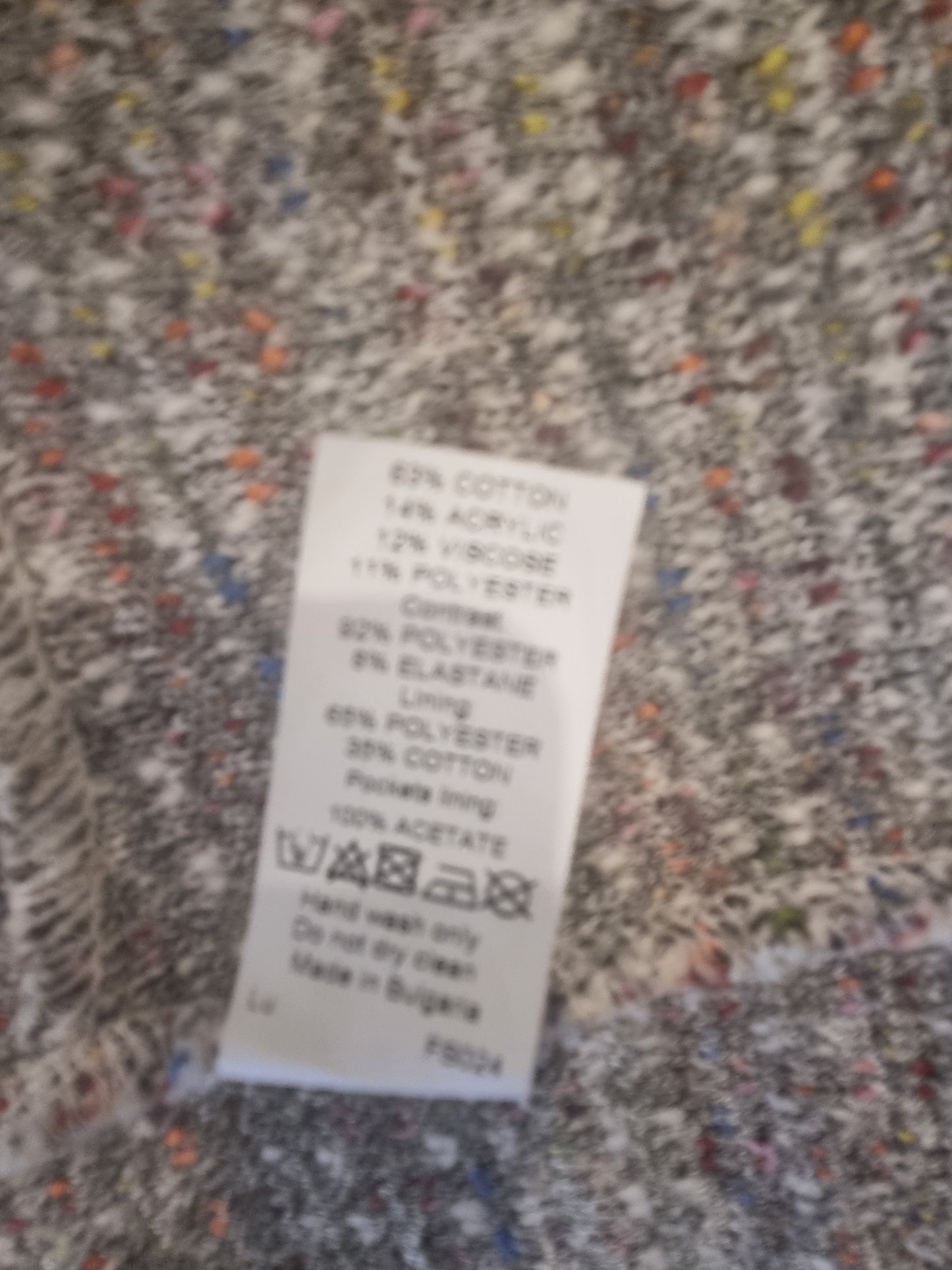 River Island Jacket - Size 12