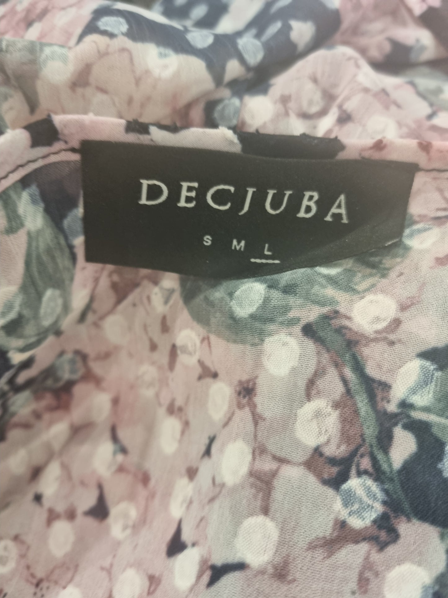 Decjuba Top - Size L