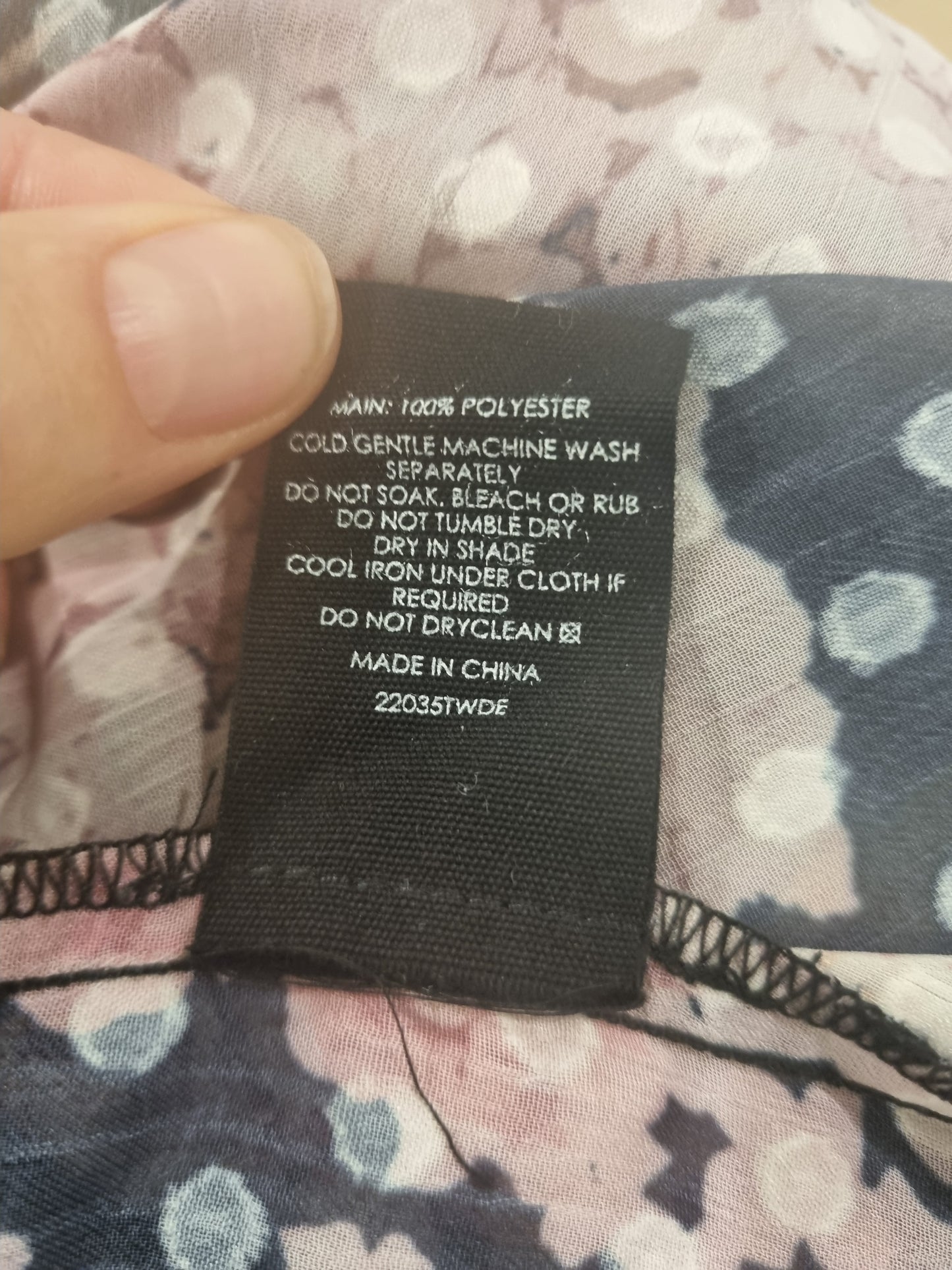 Decjuba Top - Size L