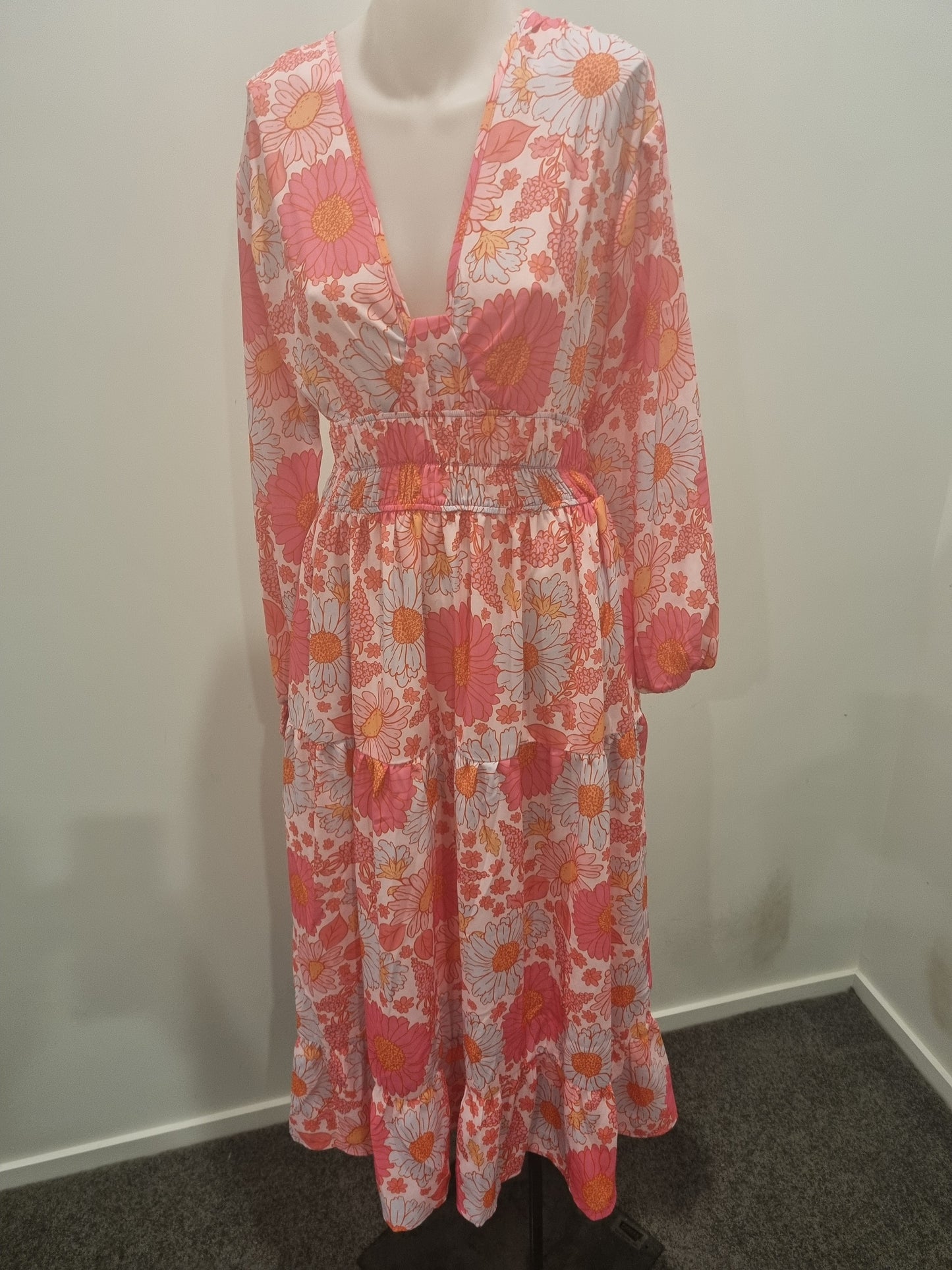 Heidi Frank Dress - Size 8 (BNWT)