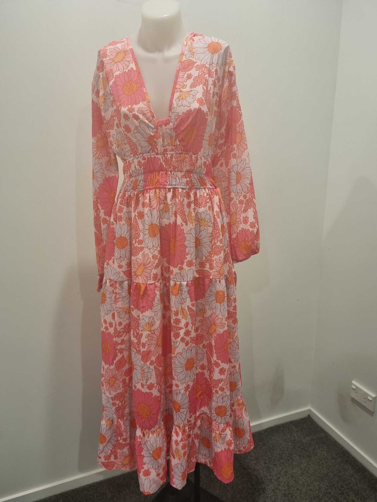 Heidi Frank Dress - Size 8 (BNWT)