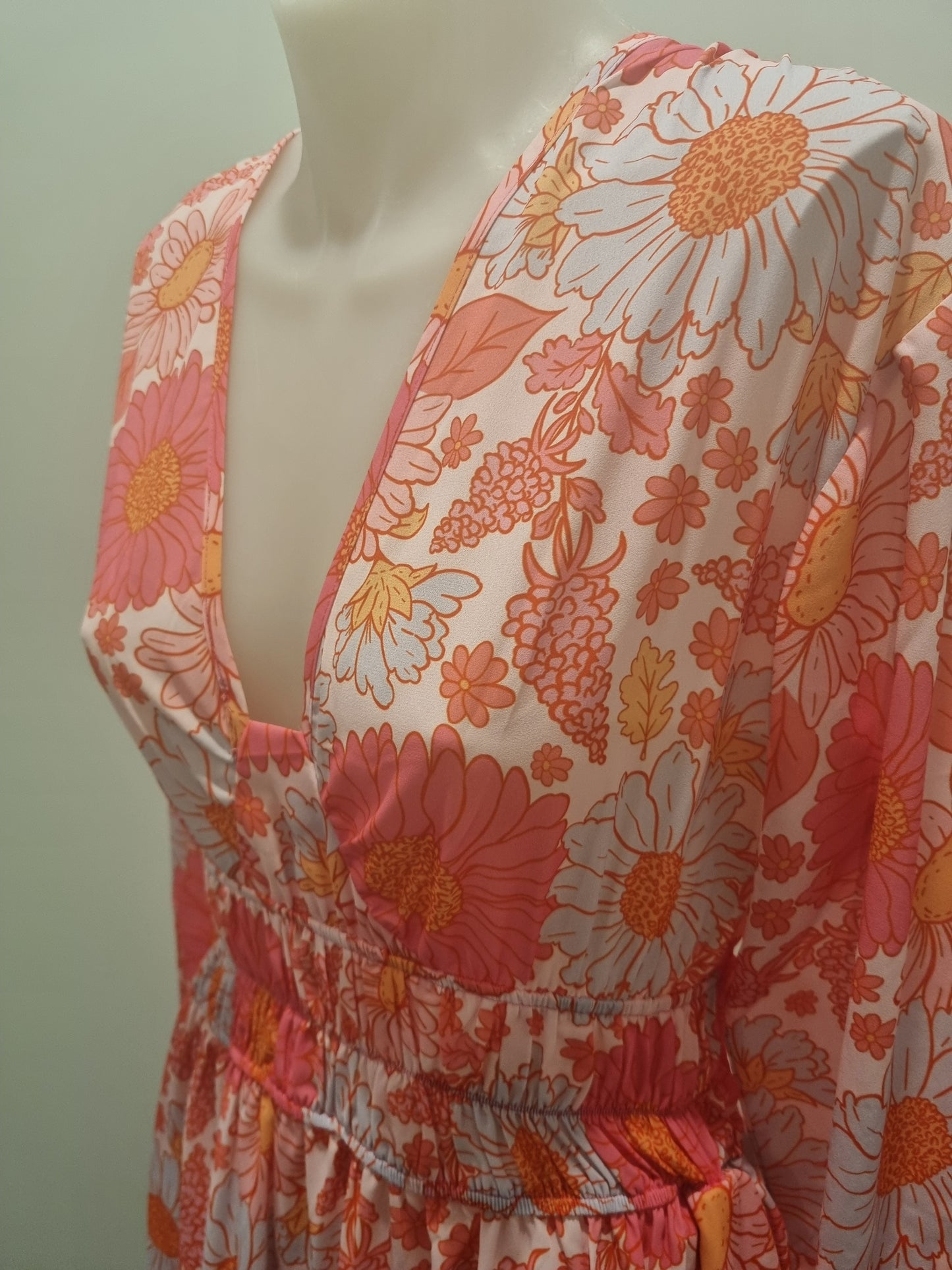 Heidi Frank Dress - Size 8 (BNWT)