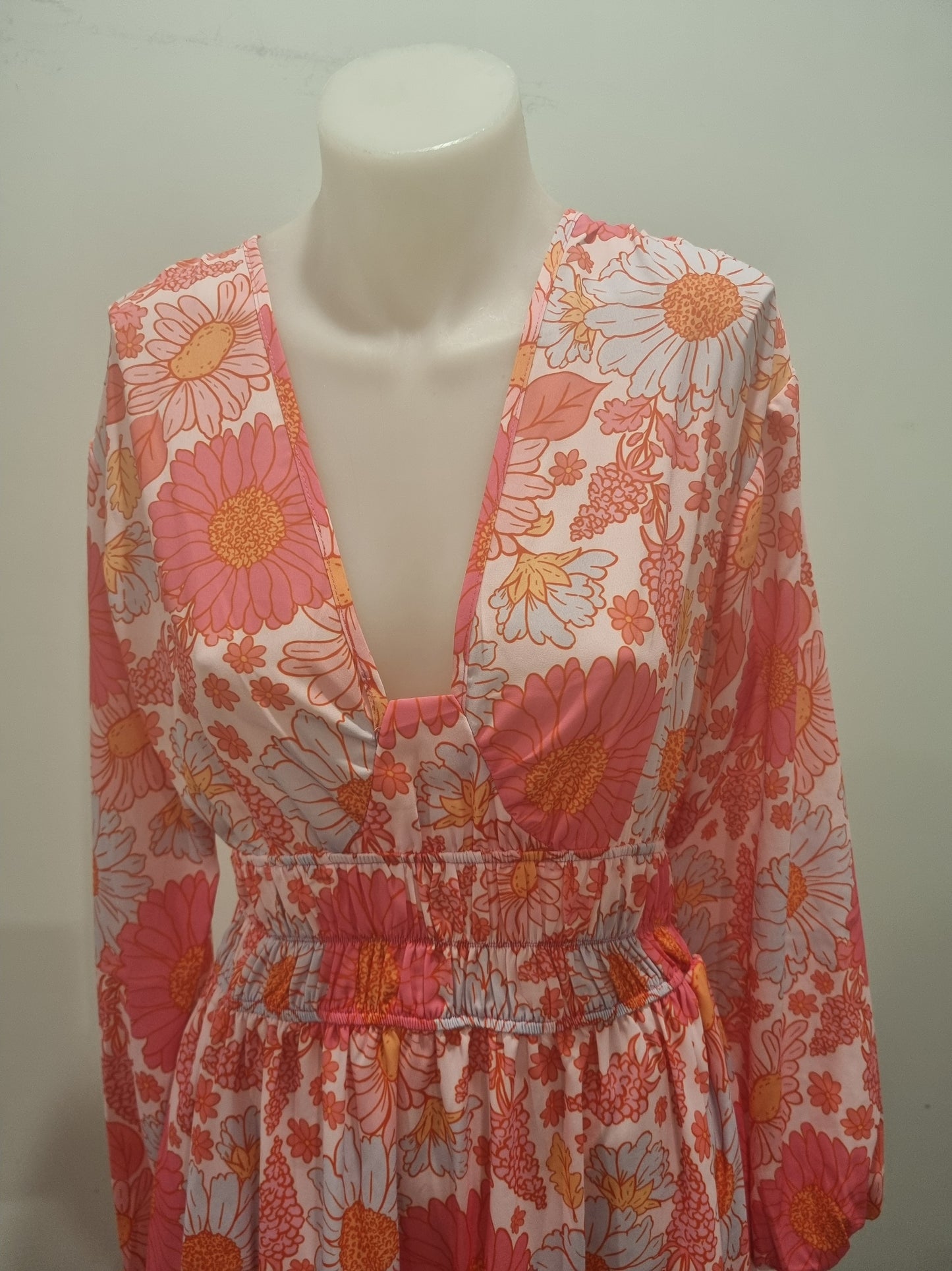 Heidi Frank Dress - Size 8 (BNWT)