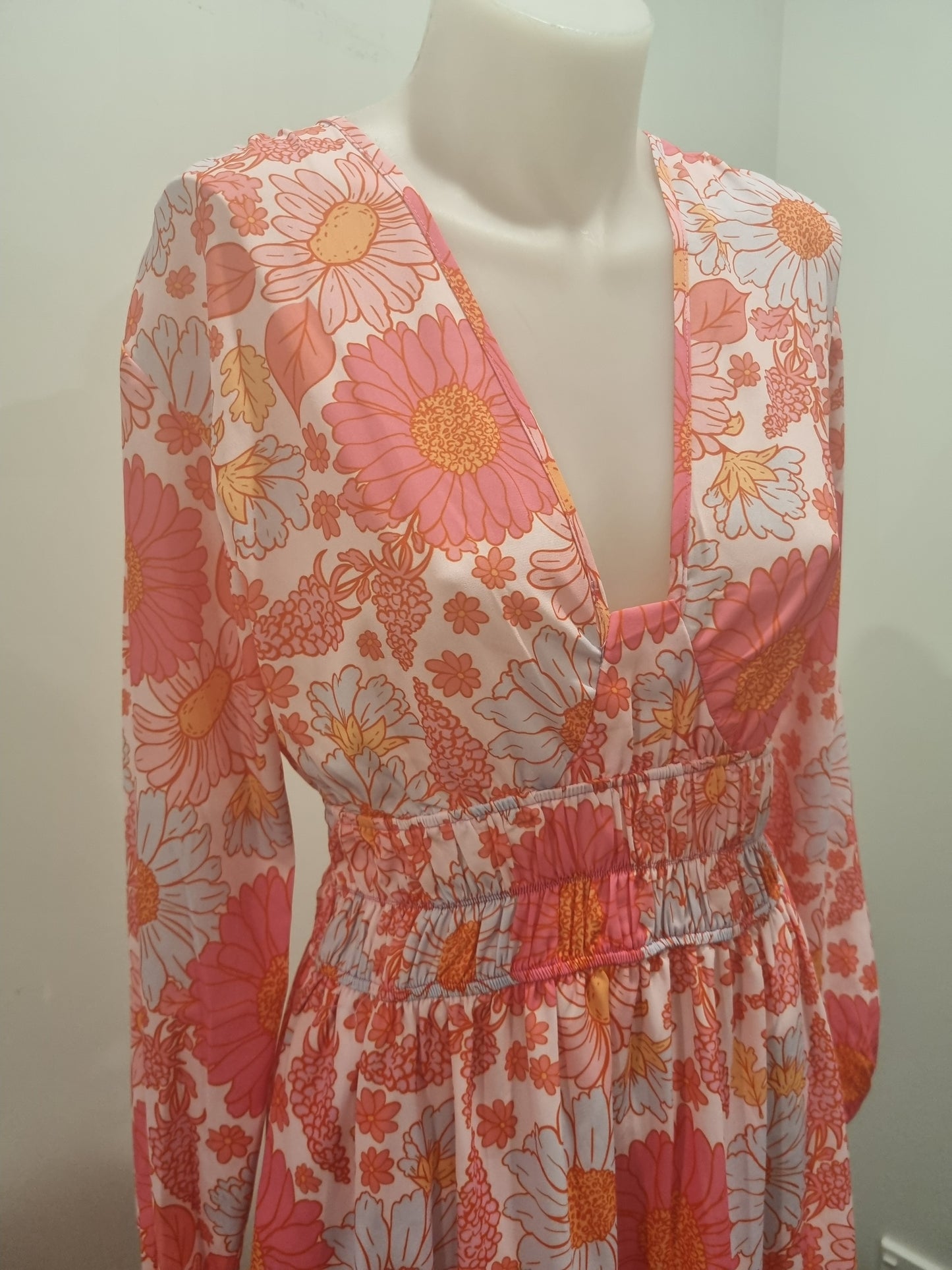 Heidi Frank Dress - Size 8 (BNWT)