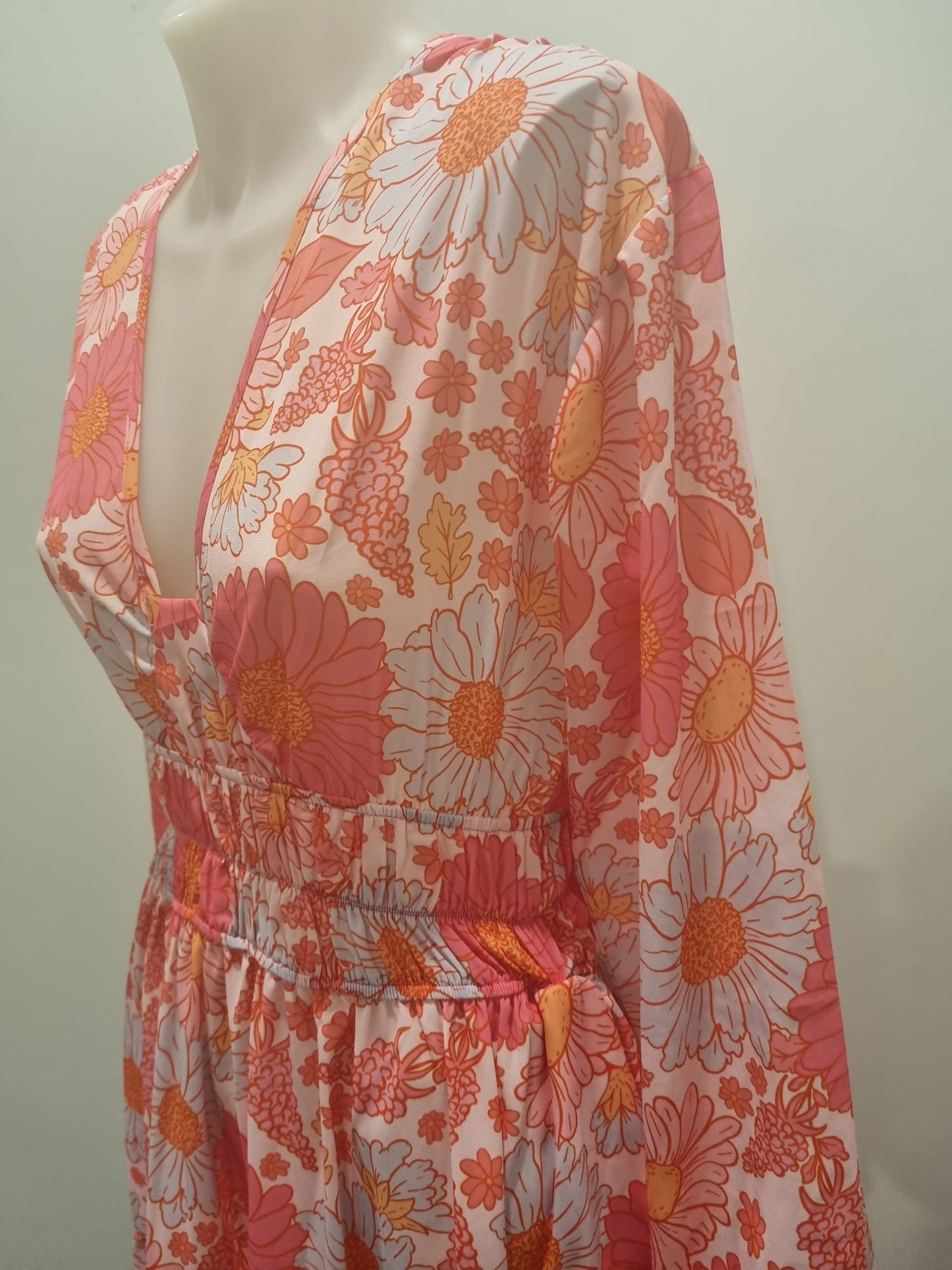 Heidi Frank Dress - Size 8 (BNWT)