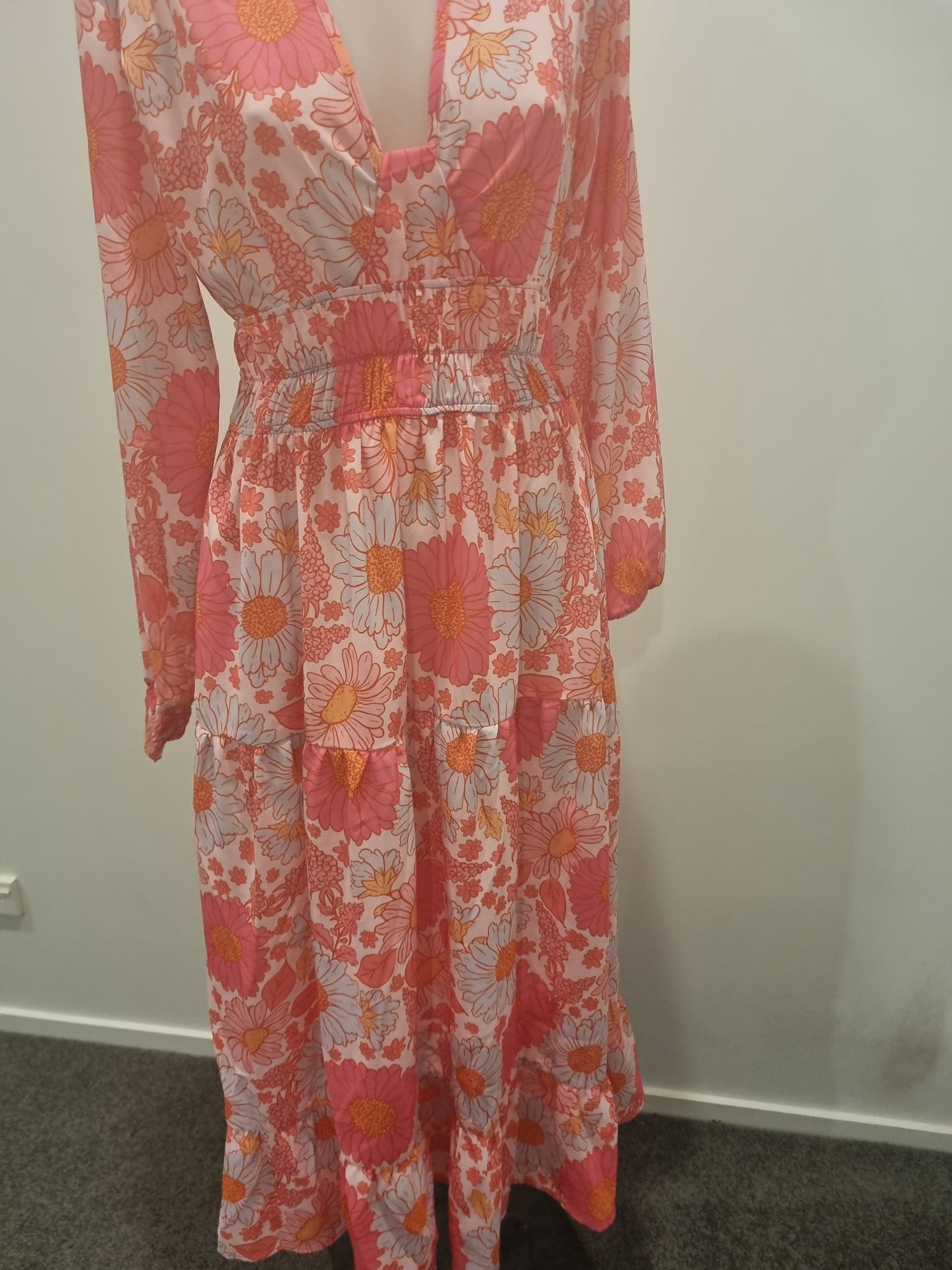Heidi Frank Dress - Size 8 (BNWT)
