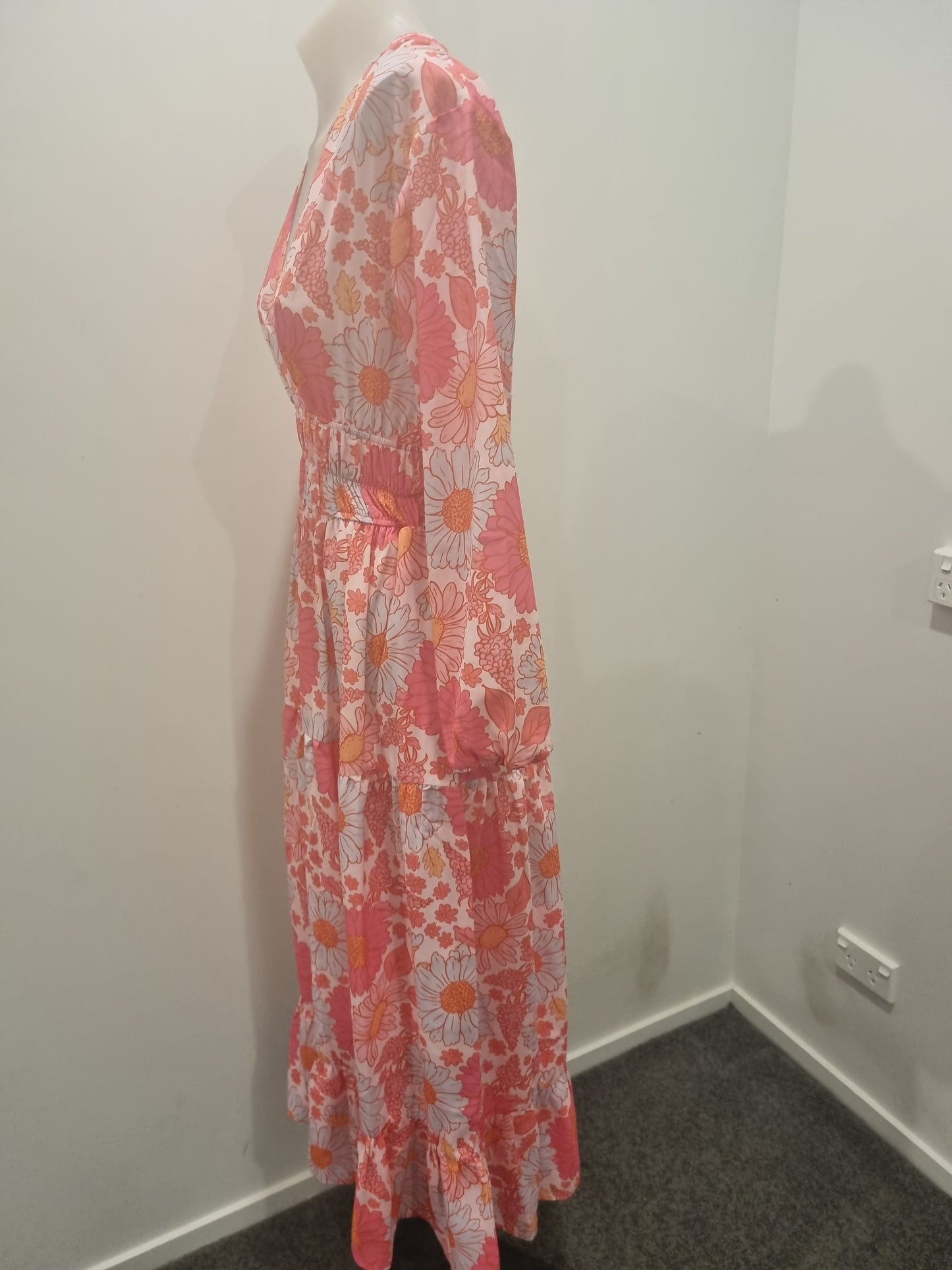 Heidi Frank Dress - Size 8 (BNWT)