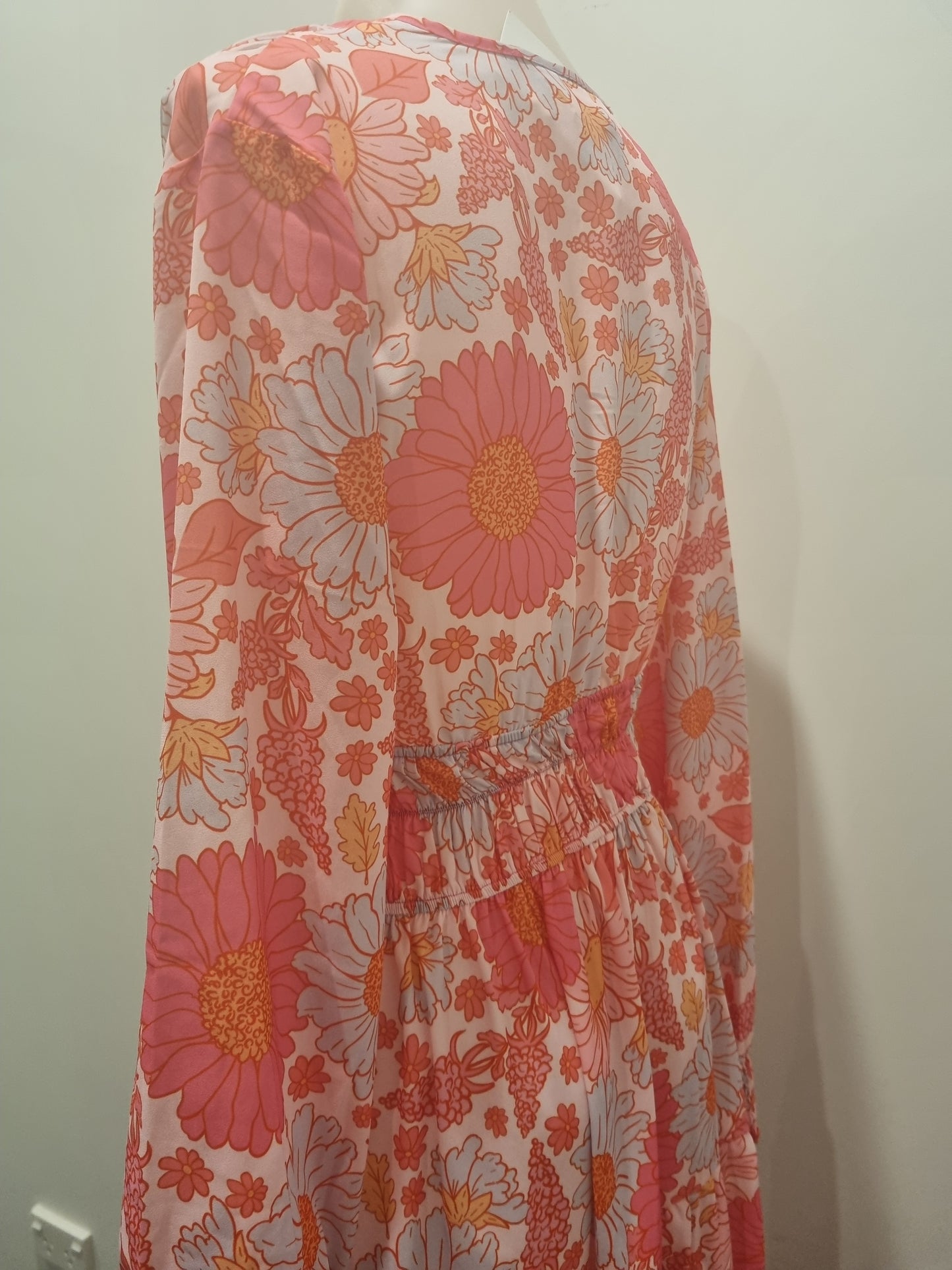 Heidi Frank Dress - Size 8 (BNWT)