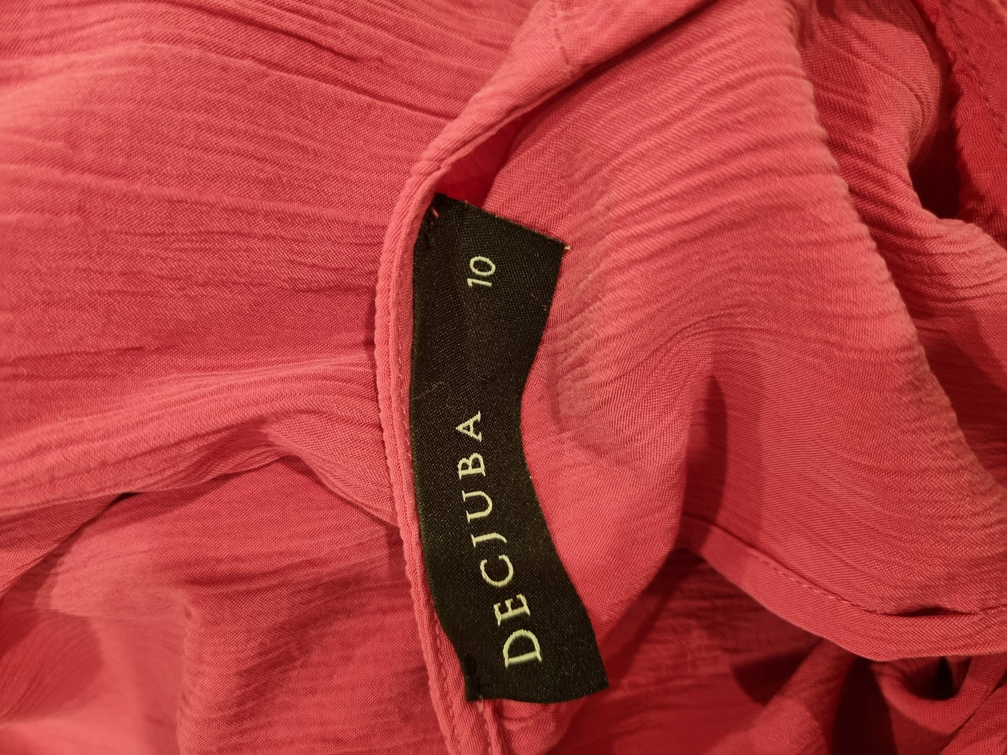 Decjuba Top - Size 10