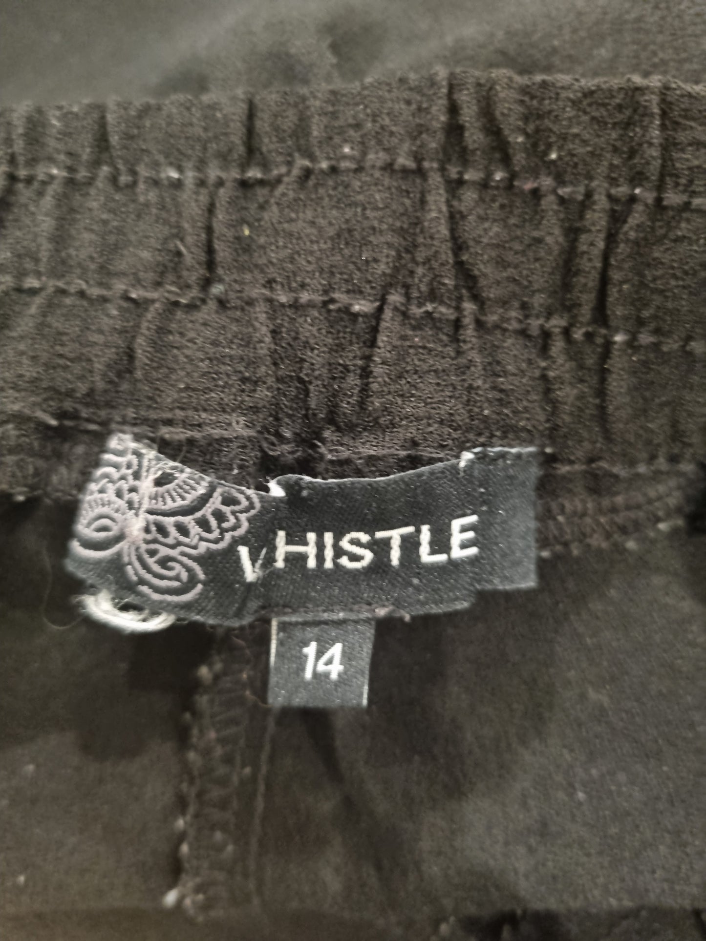 Whistle Pants - Size 14
