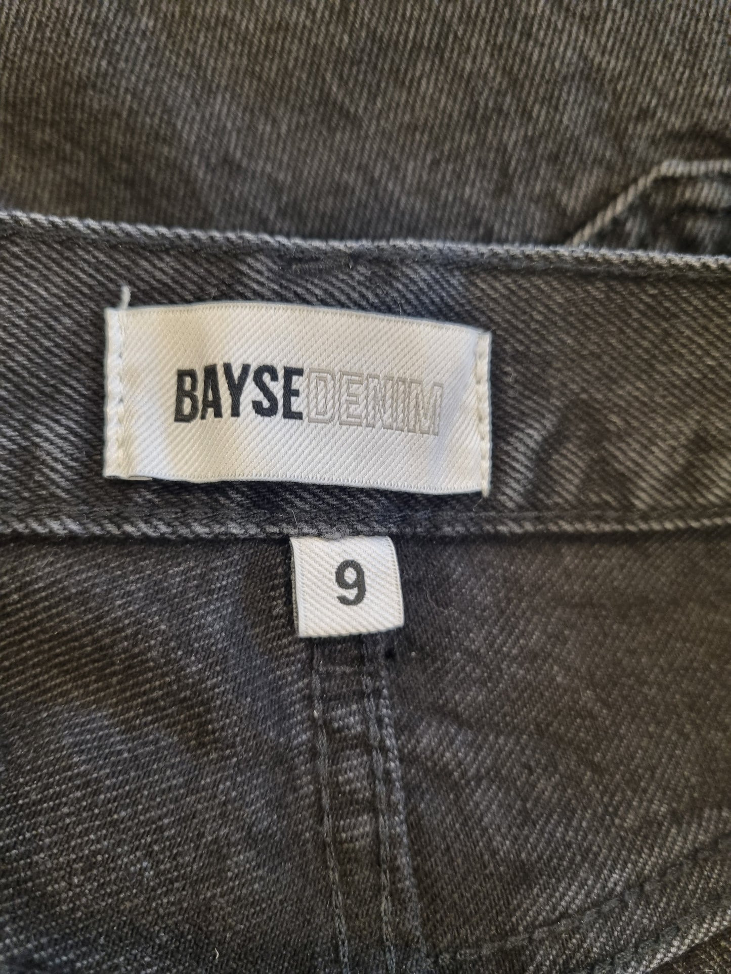 Bayse Jeans - Size 9 (Size 12)