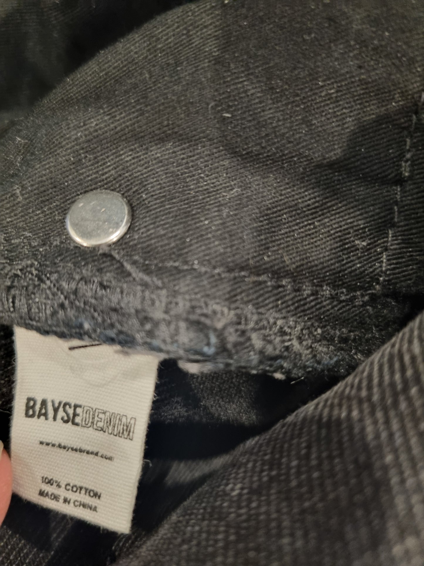 Bayse Jeans - Size 9 (Size 12)