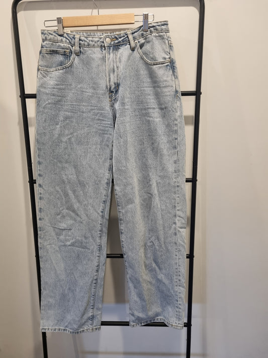 Marle Wide Leg Jeans- Size 12