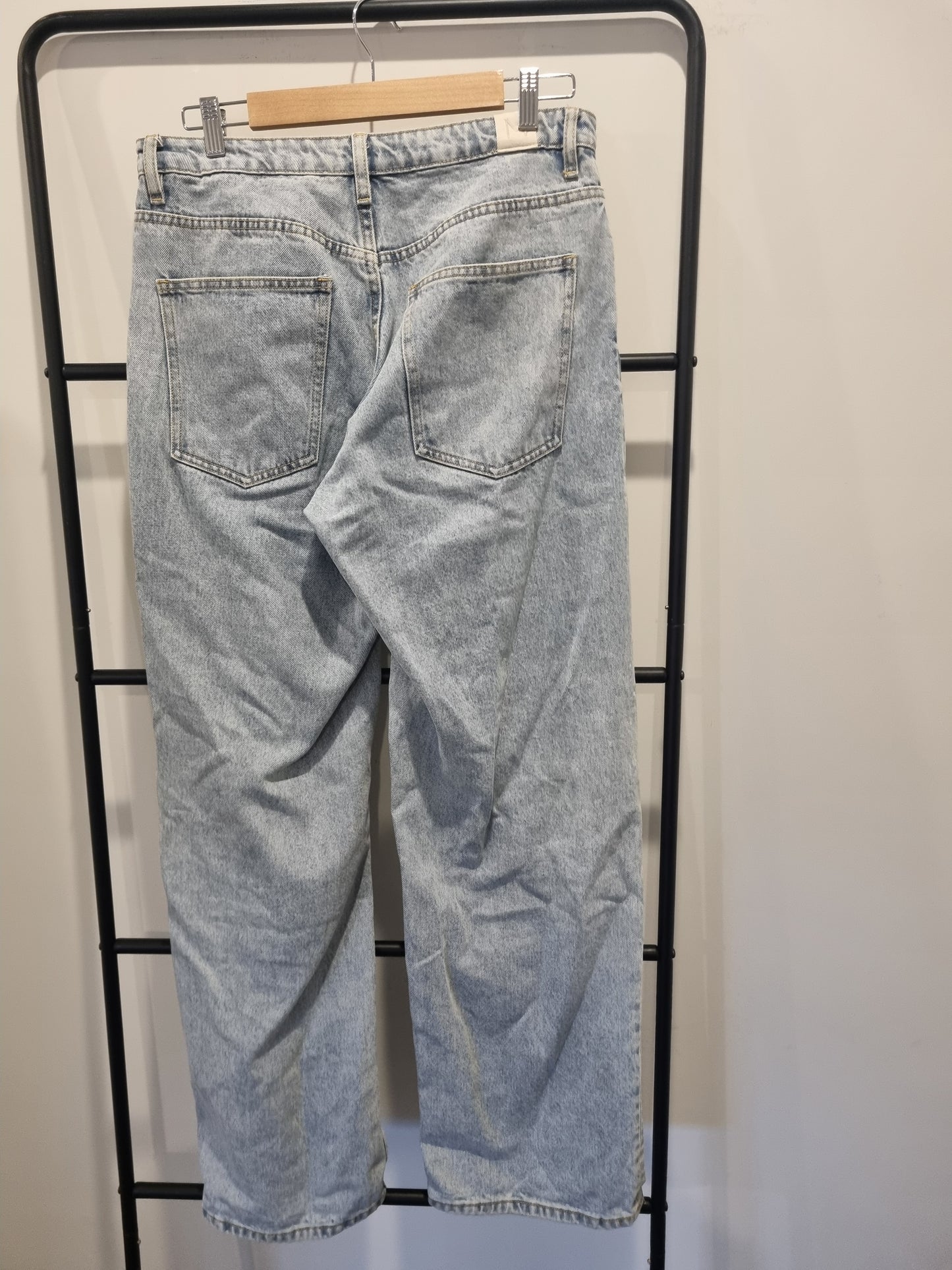 Marle Wide Leg Jeans- Size 12
