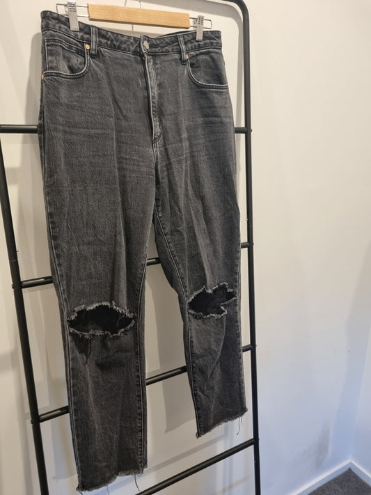 Abrand Jeans - Size 14 (32)