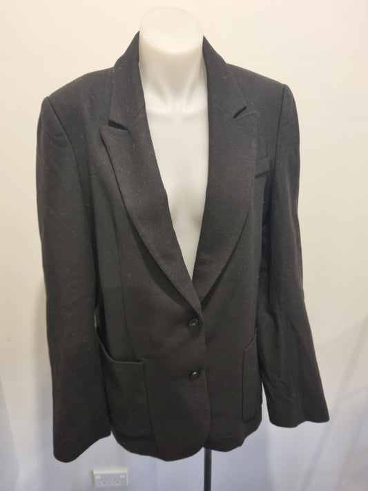 Anine Bing Classic Blazer - Size M