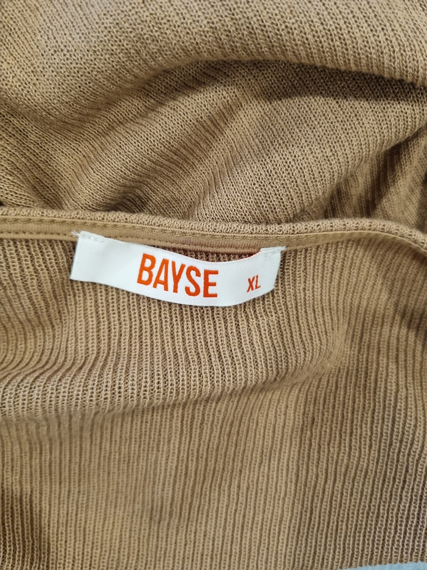 Bayse Top - Size XL