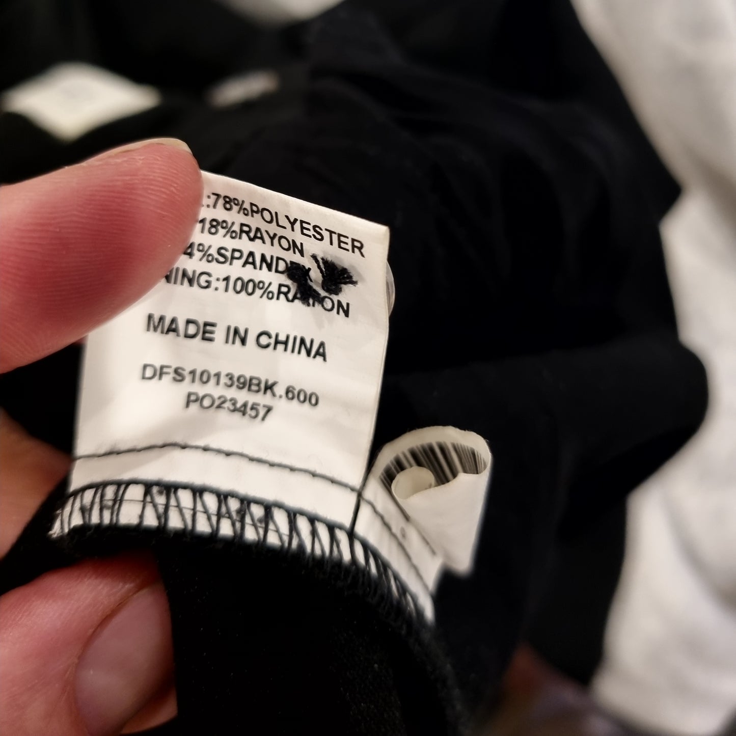 Dissh Pants - Size 12