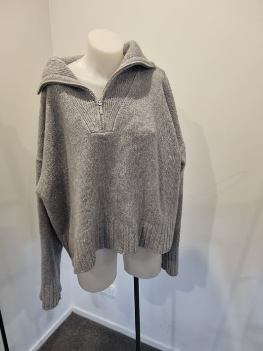 Witchery Wool Jumper - Size L