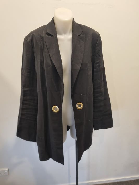 Harris Tapper Blazer - Size M