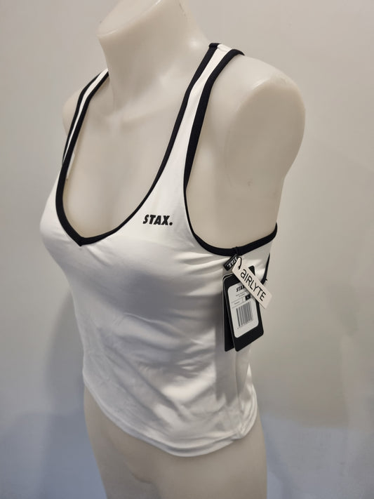 Stax Racer Tank - Size L