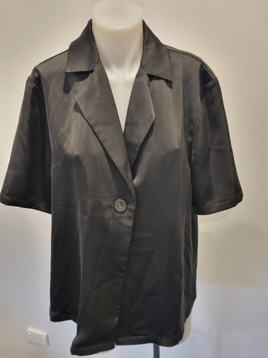 Mossman One Button Shirt - Size 12
