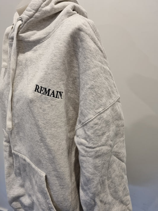 Remain Hoodie - Size 12
