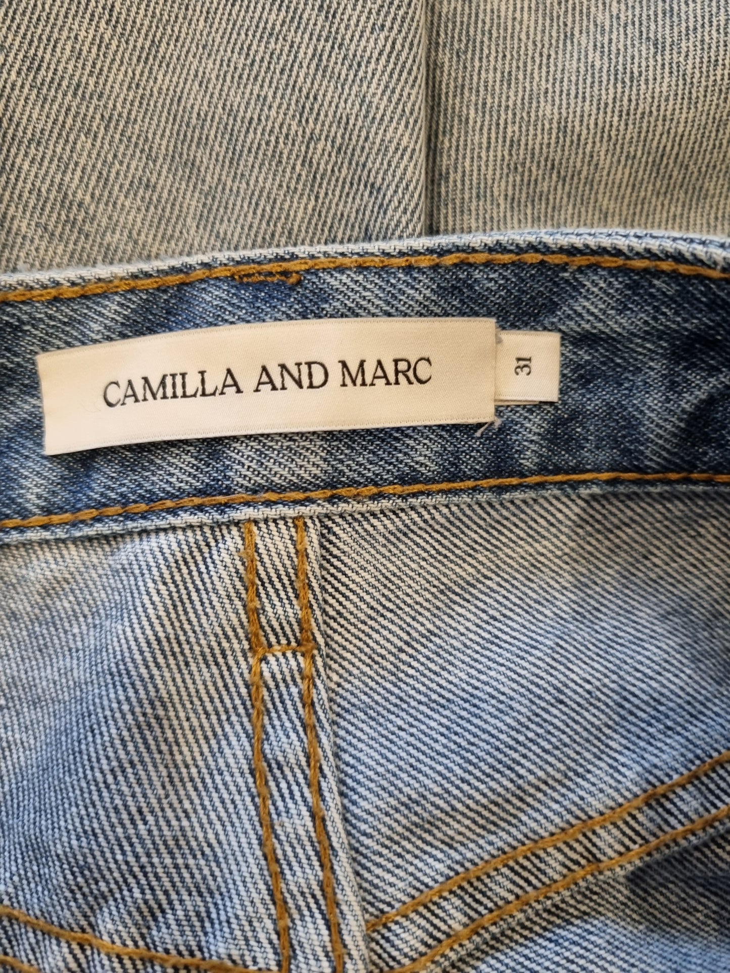 Camilla and Marc Jeans - Size 31 (12/14)