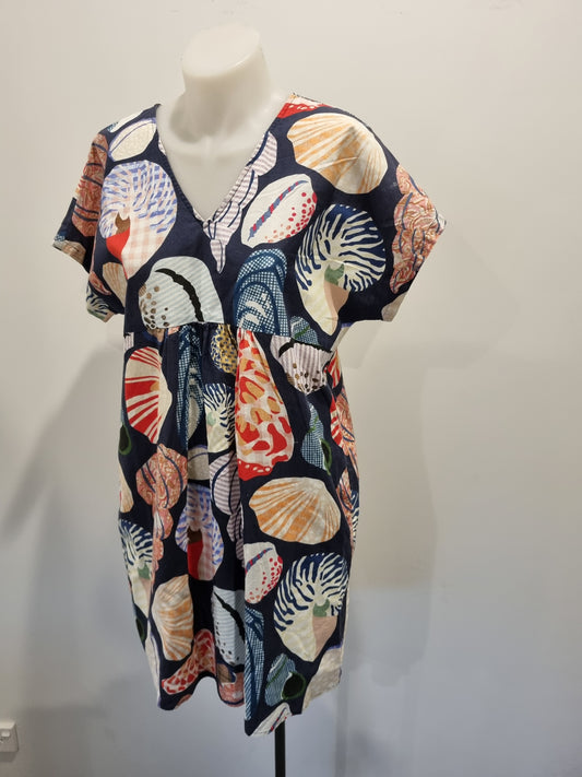 Gorman Green Dress - Size S
