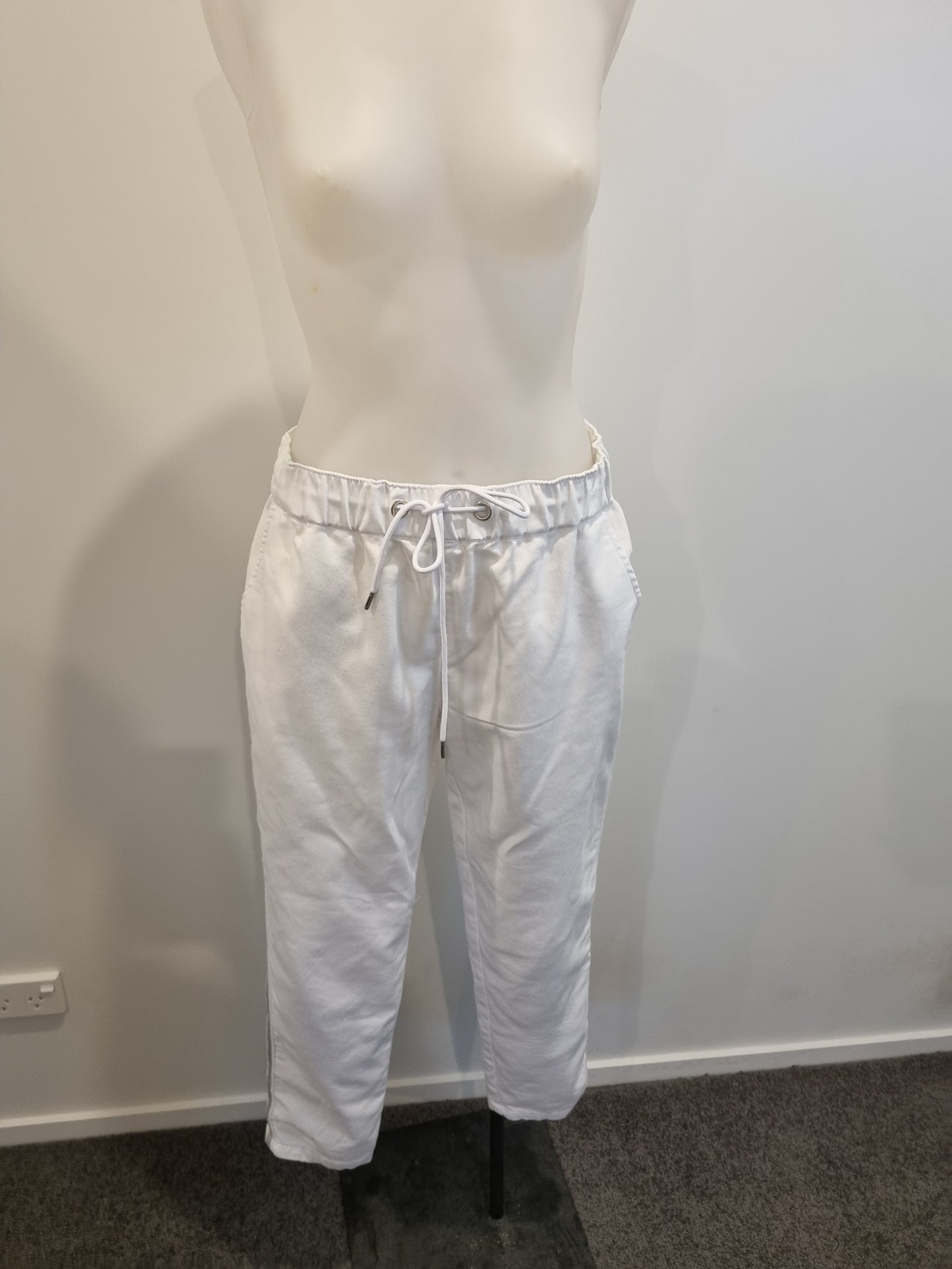 Betty Basics Denim Joggers- Size 10