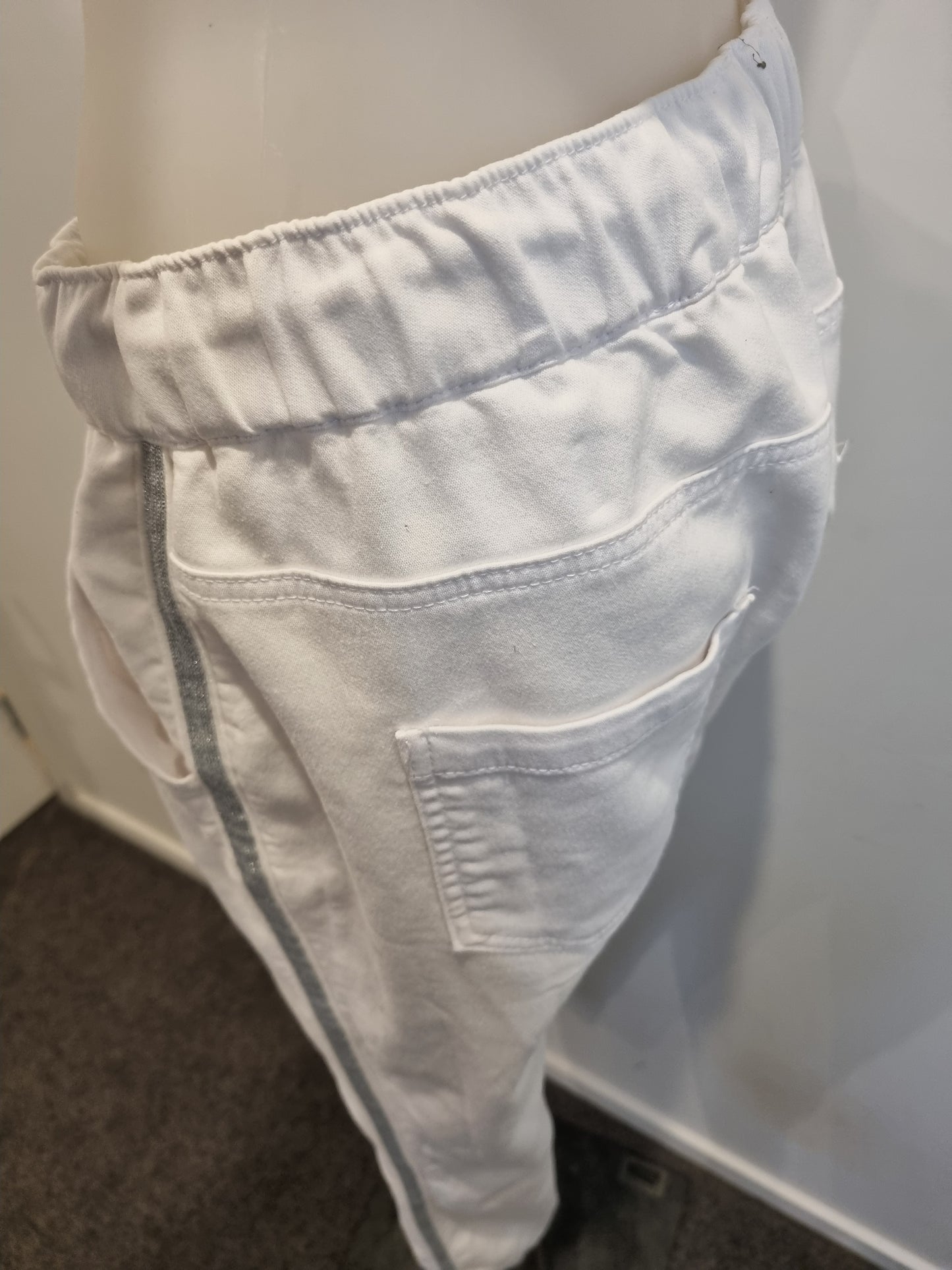 Betty Basics Denim Joggers- Size 10