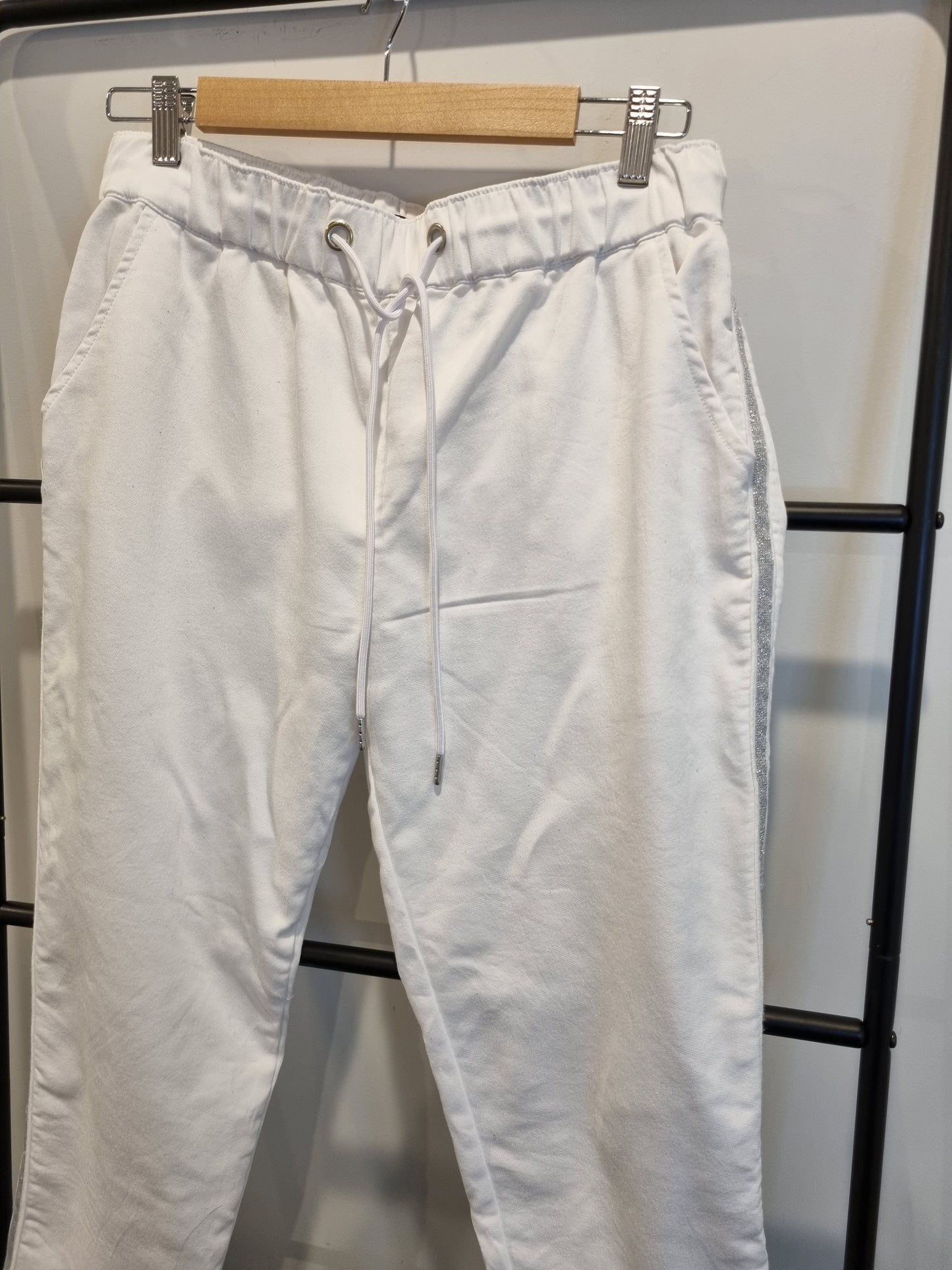 Betty Basics Denim Joggers- Size 10