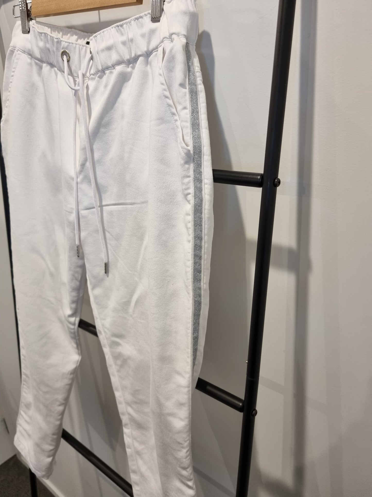 Betty Basics Denim Joggers- Size 10