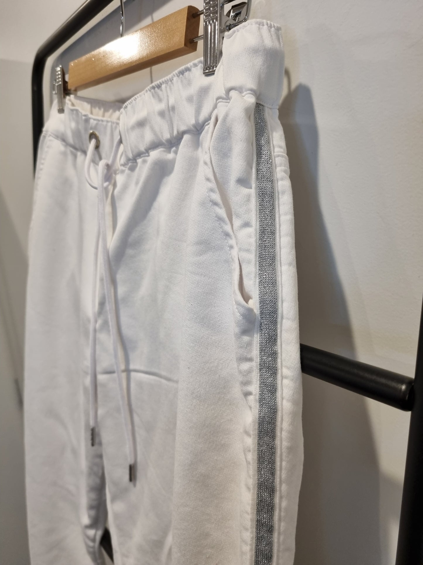 Betty Basics Denim Joggers- Size 10