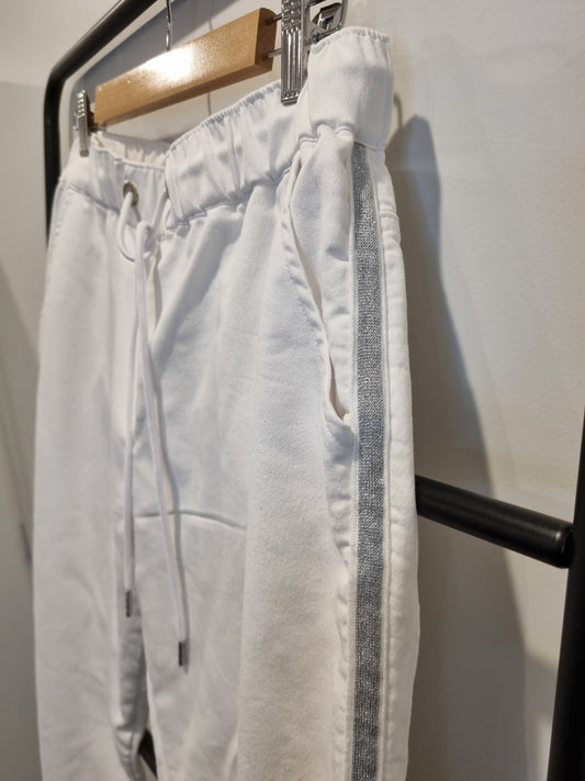 Betty Basics Denim Joggers- Size 10