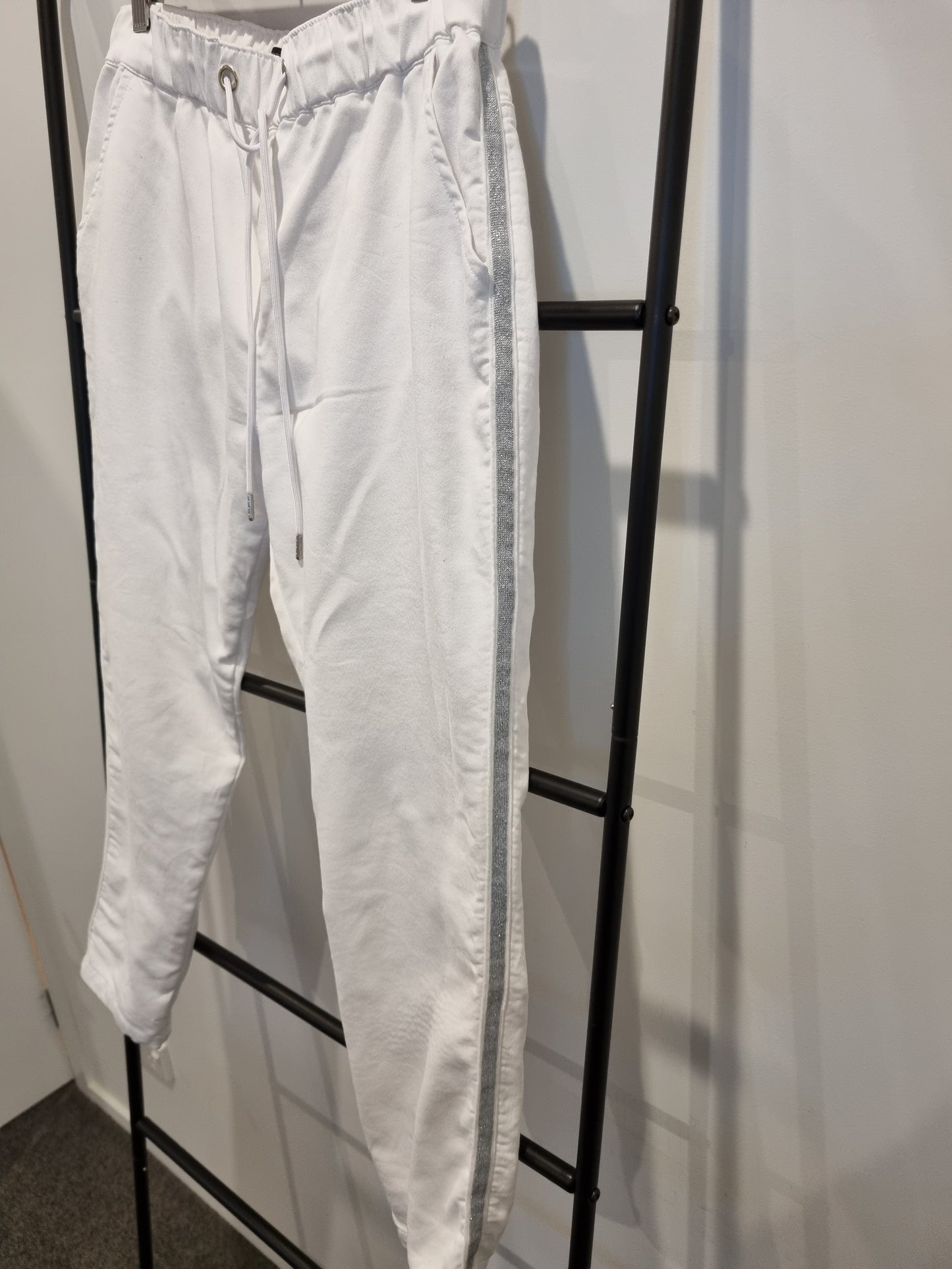 Betty Basics Denim Joggers- Size 10