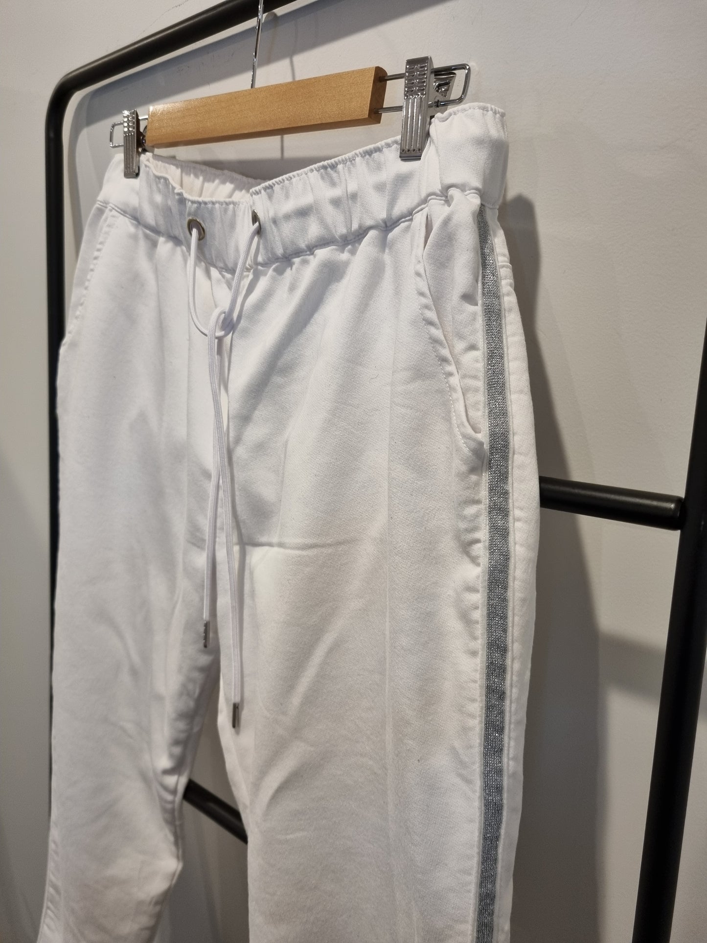 Betty Basics Denim Joggers- Size 10