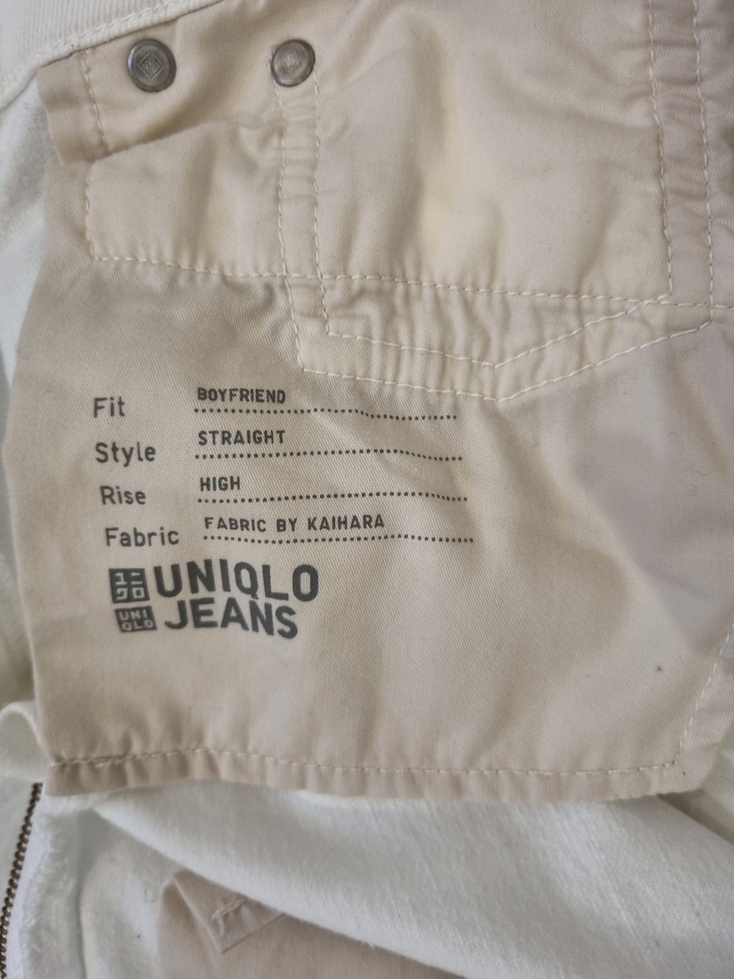 Uniqlo Jeans - Size 28 (10)