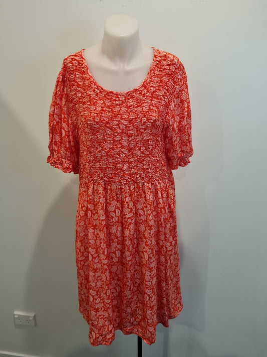 Gloss by Shine-on Dress - Size 12