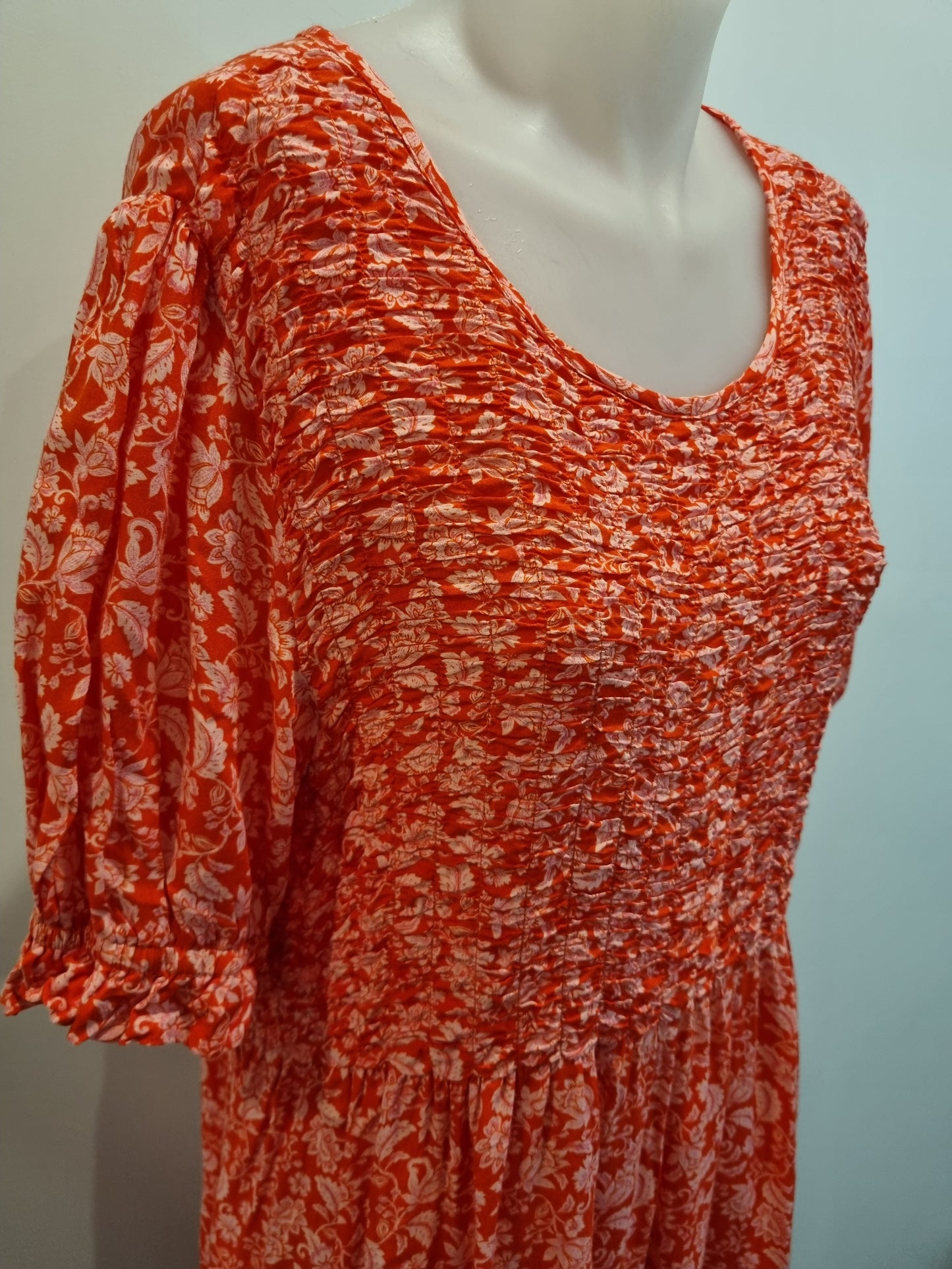 Gloss by Shine-on Dress - Size 12