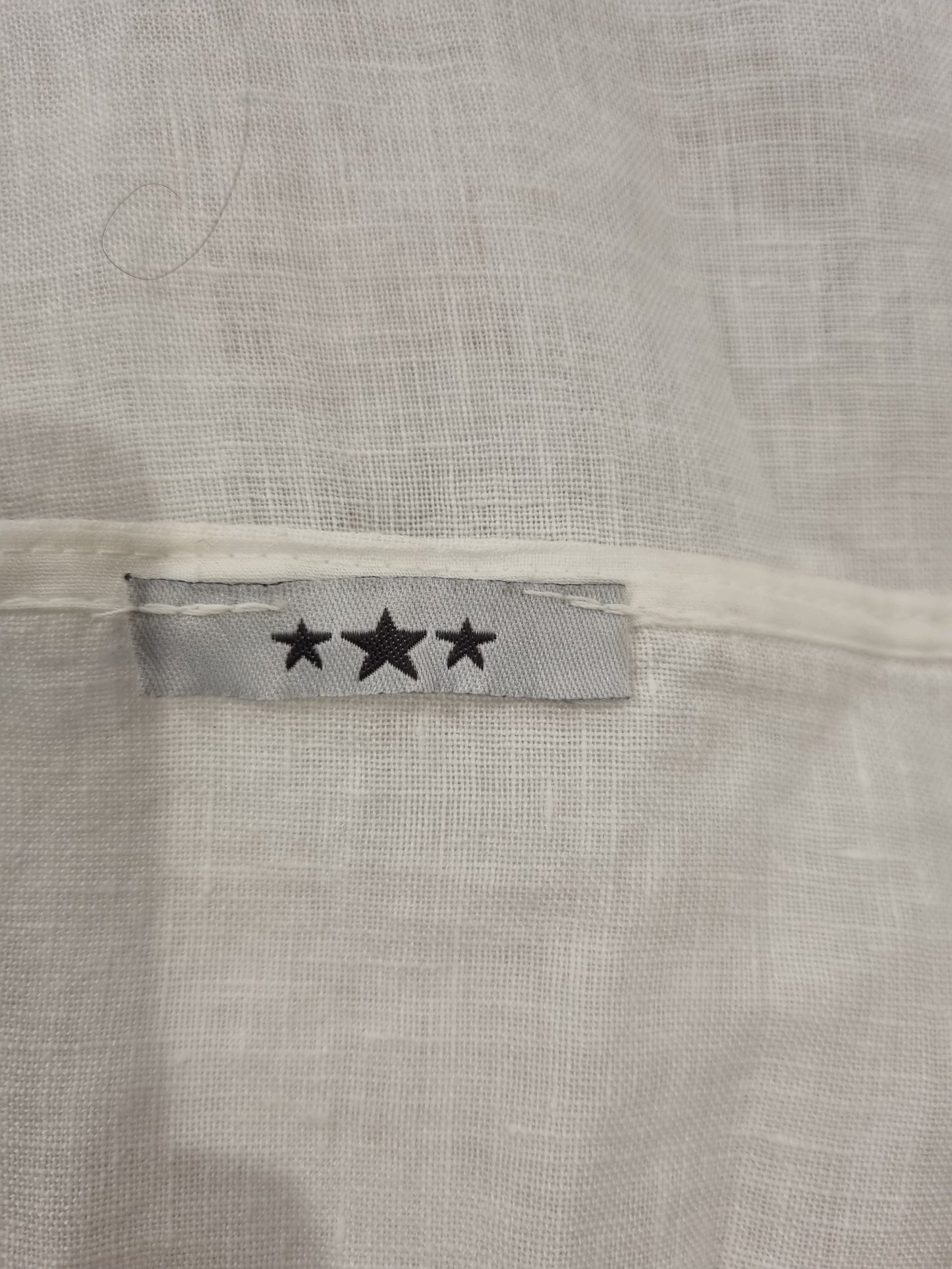 Boutique Brand Linen Top - Size 12